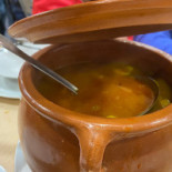 Do Caracol Drink