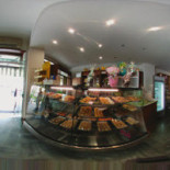 Trop Café À l'intérieur