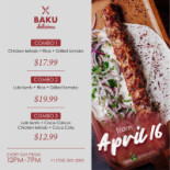 Pizzaria Do Leme menu