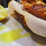 Beachs Bar Nourriture
