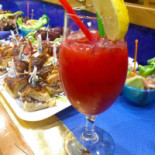Beachs Bar Boisson
