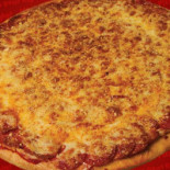 La Bohemia E Pizzaria Nourriture