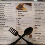Bierburger Carte