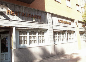 Empório Santo Antônio outside