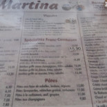 Alma De Café Carta
