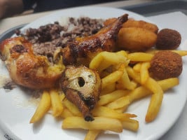 Restaurante Barroco Carnes Pastas food