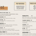 Alpes Pizzaria Carte