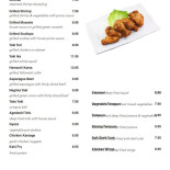 Do Pato Menu