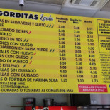 La Terrazza Carte