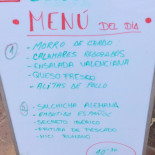 Pizzaria E Choperia Noa Noa Carte
