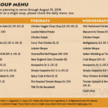 Pizzarias Supimpa Carte