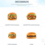 Bemdito Burger Speisekarte
