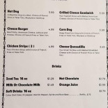 Lanches Carte