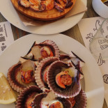 Padaria E Confeitaria Colombo Nourriture