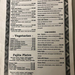 Vind's Plaza Carta