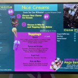 Doce Mania Carta