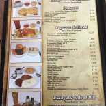 Buffet E Champagne Carte