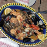 Restaurante Do Peixe Comida