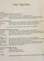 Taberna Padre Toledo menu