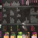 Cantina Esplanada Carta