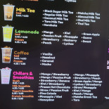 Cantina Esplanada Carta