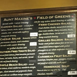Pizzaria Le Toth menu