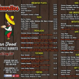 Pipoca Lanches Carte