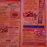 Marcelinho Lanches Carte