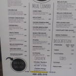 Pizzaria Saborita Carte