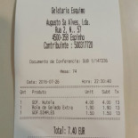 Vila Real Carte