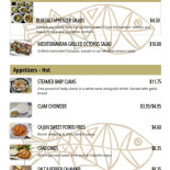 Lanches Carte