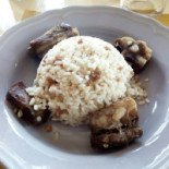 Giovani Grill Nourriture