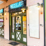 Pizzaria Saez Extérieur