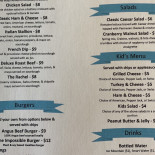 Sabor Caseiro Carte