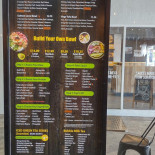 Passiflora Cantina Vegetariana Carte