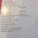 Bar Sao Joao Carte