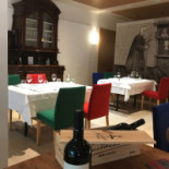 La De Casa À l'intérieur