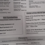 Destak Lanches Carte