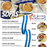 Emporio Do Sabor Carta