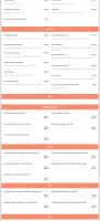 Pizzaria Brum menu