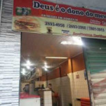 Deliciu's Lanches Carte