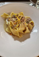 Villa Bistrô food