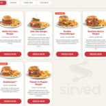 Tropical Grill Carte