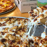 Alga E Pizzaria Nourriture