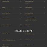 Cafe Do Ponto Carte