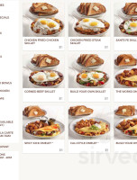 Villa Verde Bistro menu