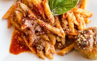 Bendito Gastrobar food