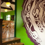 Pizzaria Brasil À l'intérieur
