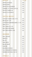 Kaka's E Churrascaria menu