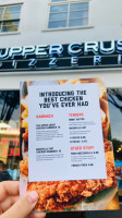 Ed's E Hamburgueria menu